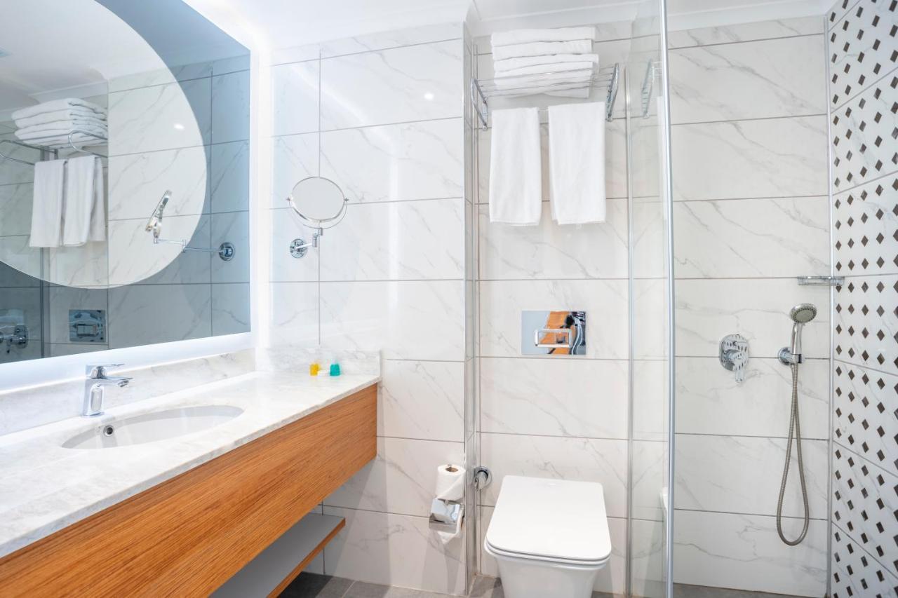 The Sansa Hotel & Spa Manavgat Εξωτερικό φωτογραφία