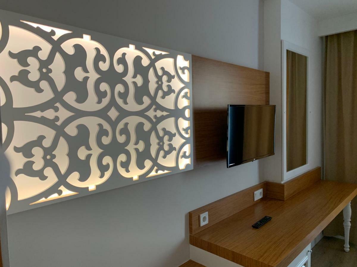 The Sansa Hotel & Spa Manavgat Εξωτερικό φωτογραφία