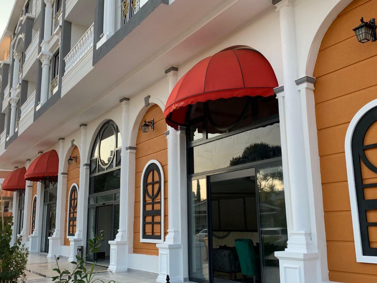 The Sansa Hotel & Spa Manavgat Εξωτερικό φωτογραφία