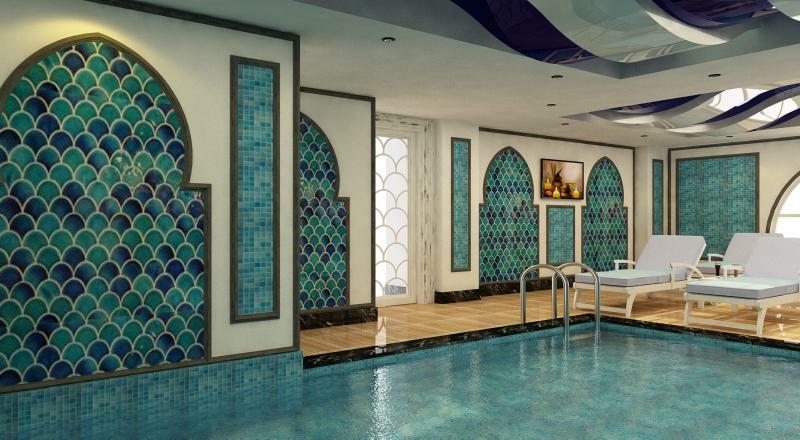 The Sansa Hotel & Spa Manavgat Εξωτερικό φωτογραφία
