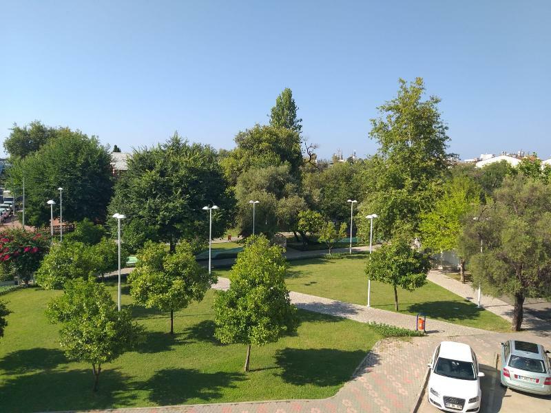 The Sansa Hotel & Spa Manavgat Εξωτερικό φωτογραφία