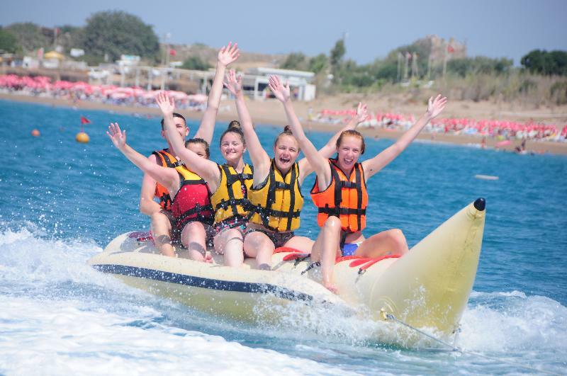 The Sansa Hotel & Spa Manavgat Εξωτερικό φωτογραφία